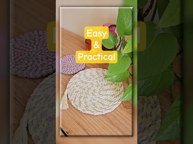 Check MY CHANNEL✨#macrame #macrametutorial #diy #diycrafts #crochet #raffia #handmade #knitting