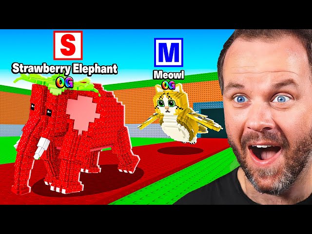 I Stole 1 Brainrot for Every Letter of Alphabet