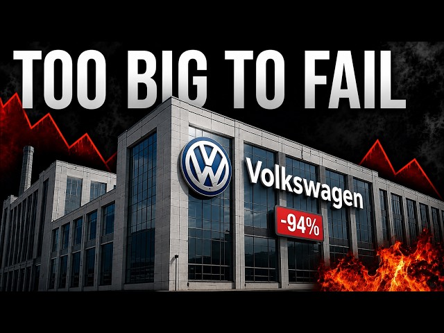 Volkswagen Has One Last Chance