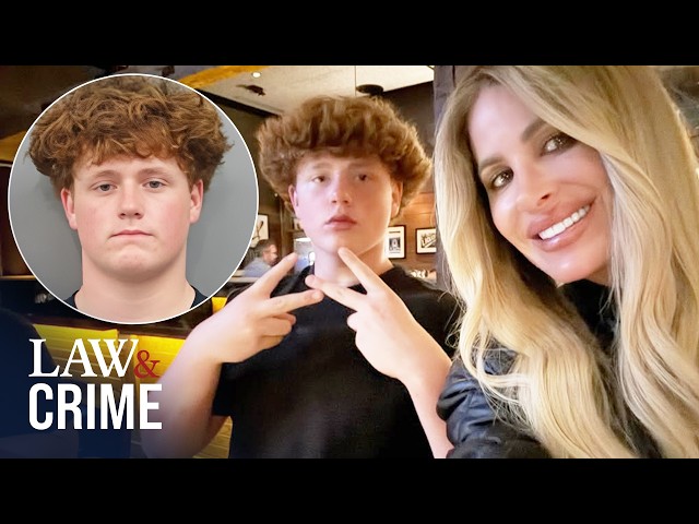 'Secrets' on Housewive's Son's Cell Phone Center Stage in Sex Crimes Case