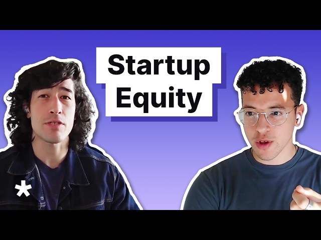 How to Negotiate Equity with Startups