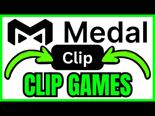 How To CLIP GAMES With Medal (QUICK & EASY) 2026