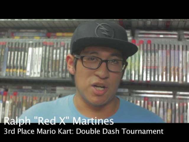 Inside the Review Fix/Brooklyn Video Games Super Mario Kart Double Dash Tournament