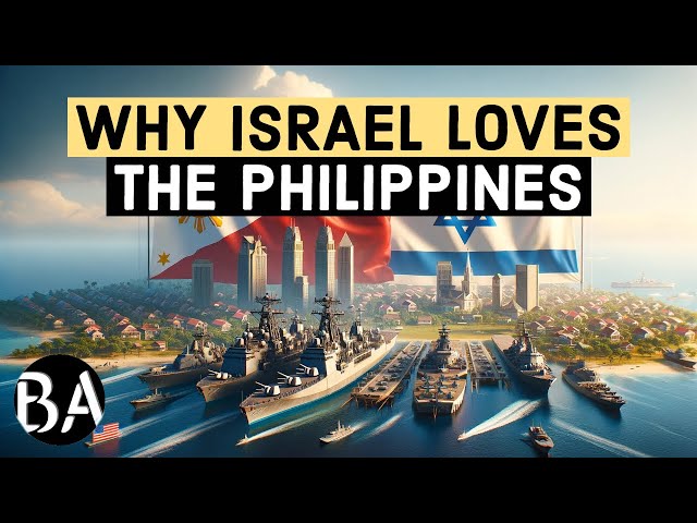 Why Israel Loves The Philippines