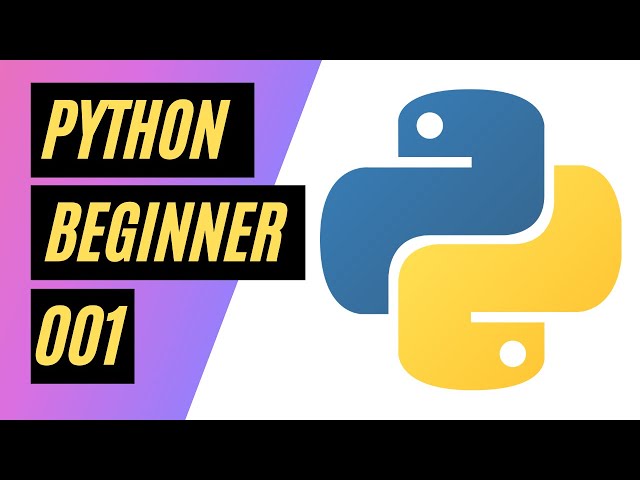 SIMPLE CHAT PROGRAM | #001 PYTHON FOR BEGINNER