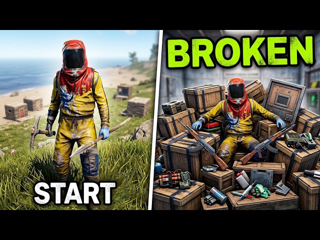 Yo Bro, Rust go go