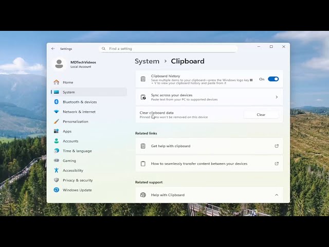 How to Clear Clipboard Data in Windows 10 [Tutorial]