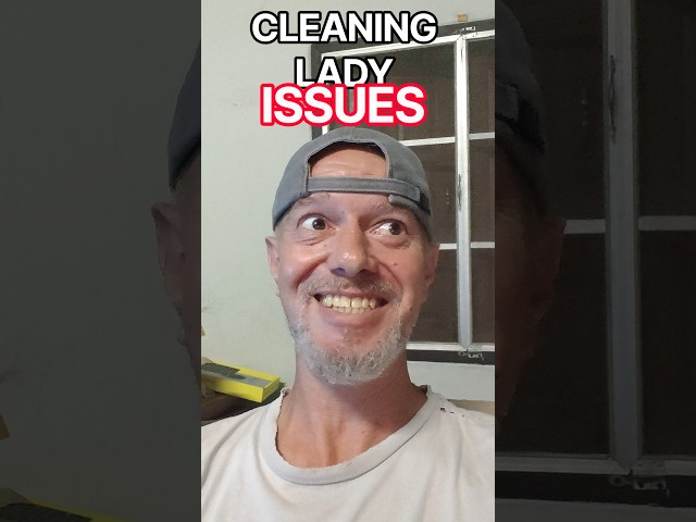 What Would You Do? - Cleaning Lady Issues