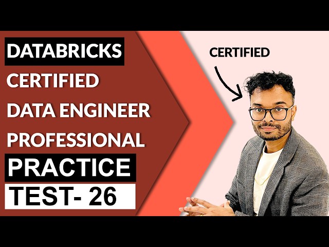 Databricks Data Engineer Professional Practice Test Questions - Part 26