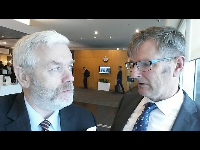Talking MRO Inventory with Keiran Hogan