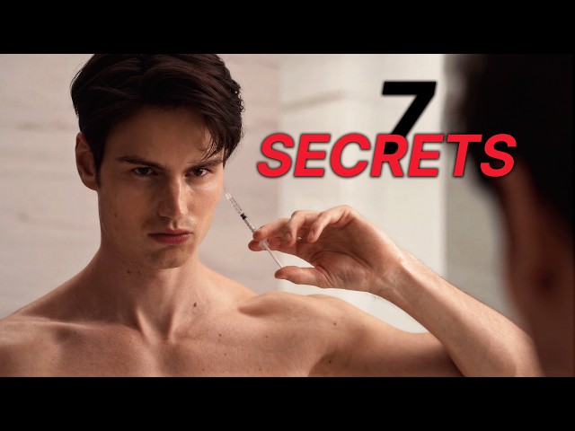 My 7 Biggest Male Model Secrets (exposing industry lies)