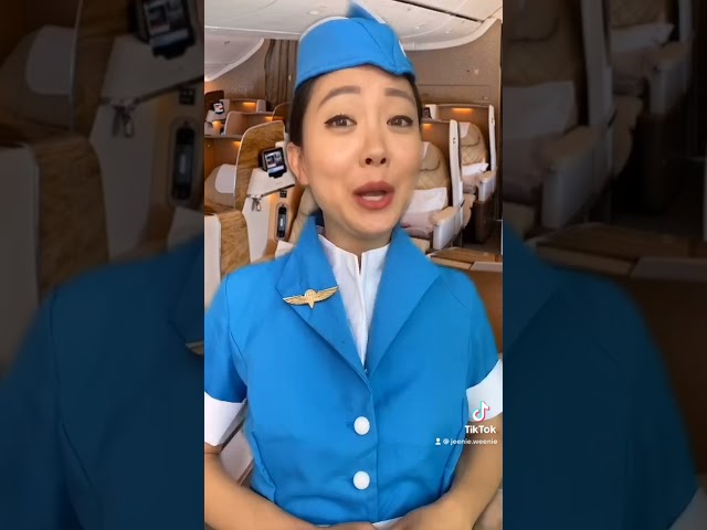 Things you didn’t know about cabin crew Part 12 - crew culture