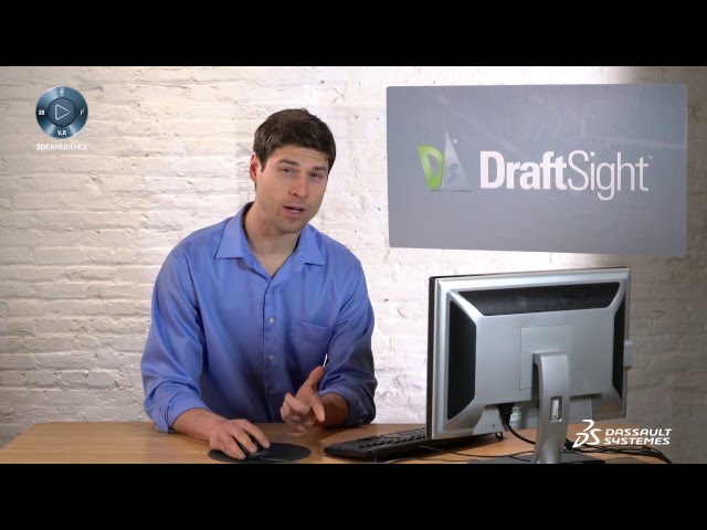 DraftSight Tips & Tricks: Quick Modify