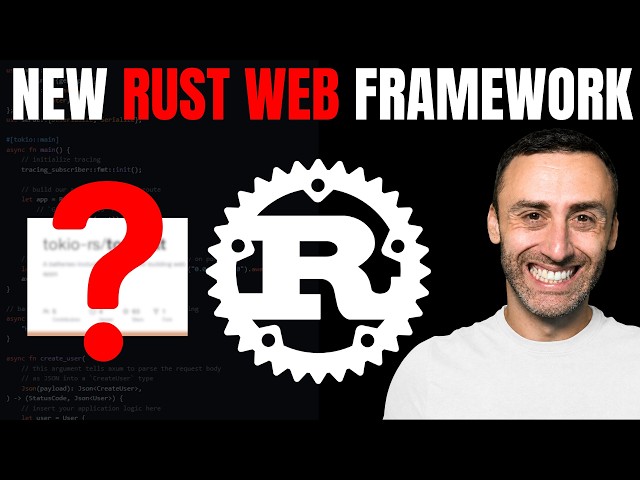 Better than Next.js? Is Rust Finally Ready for Full-Stack Web Development? Introducing Topcoat