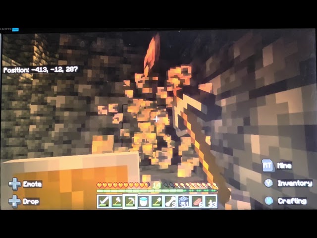 Minecraft [To the mine we go]