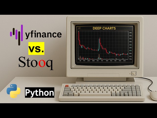 Need a Yahoo Finance alternative? Use Stooq (Python Tutorial)