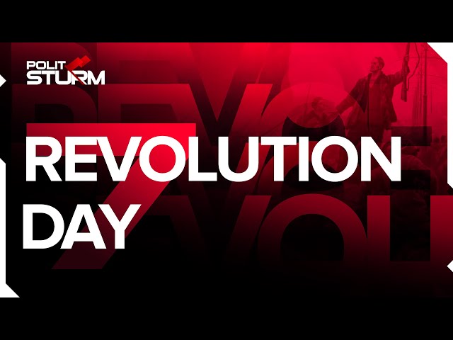 Russian Revolution — The Day That Changed Everything