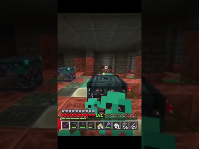 Trial Chambers are SUPER Bugged… #minecraft