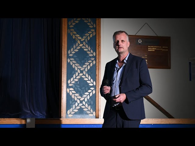 Algorithmic Trading: Past to Future of Financial Innovation | Thomas Norskov | TEDxRutlish School