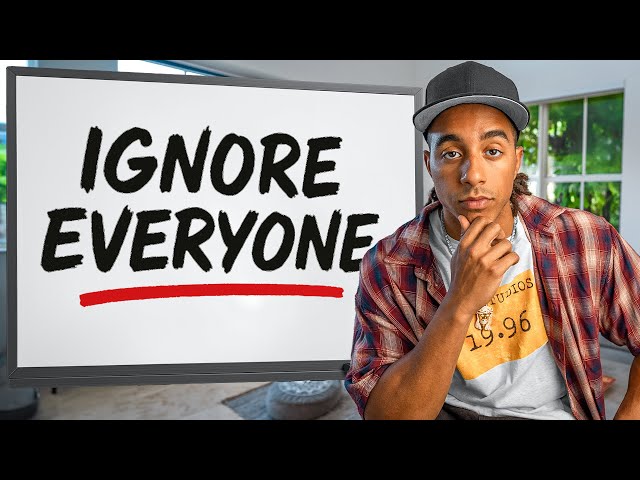 Millionaire Explains: How To Get Rich In Your 20s