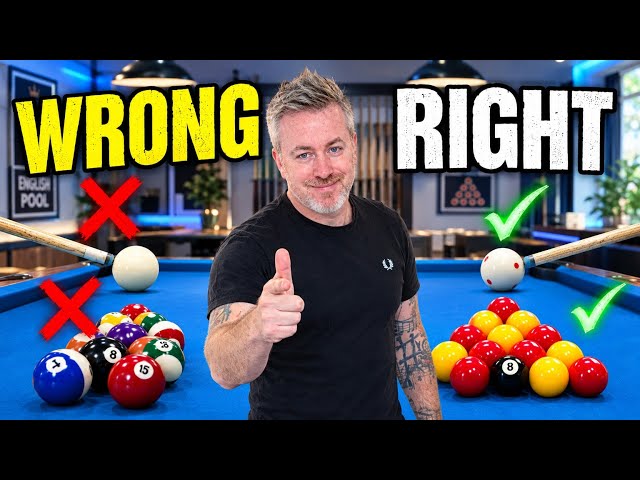 31 Expert Pool Tips In ONLY 16 Minutes