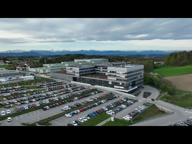 KNAPP - B&R Industrial Automation I Smart warehouse automation