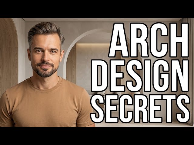 10 Top Interior Arch Design Ideas