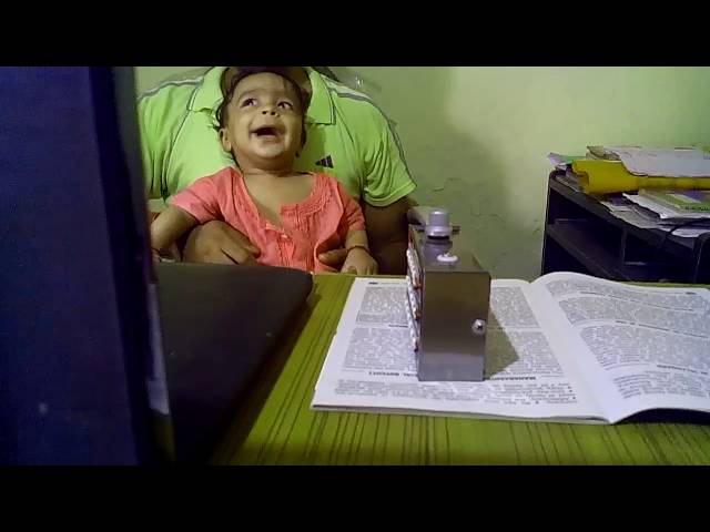 7 Months Baby Laughing