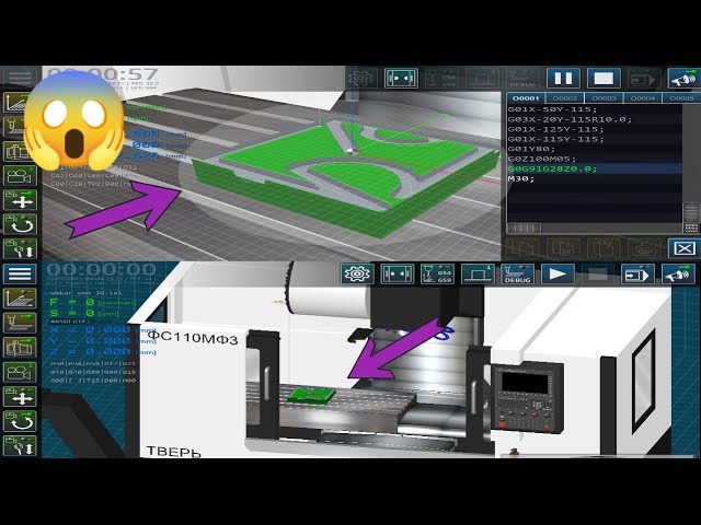 VMC Programming: The Next Level of Machining Mastery