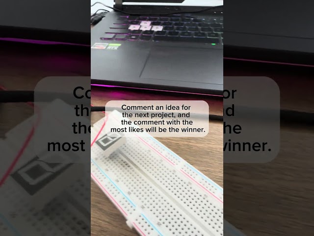 Comment #shorts #coding #arduino