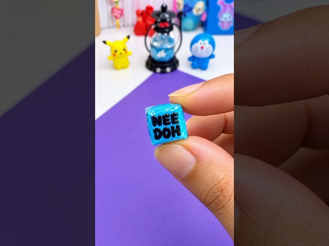 NEEDOH Squishy 😱 #shorts #craft #satisfying #trending #youtubeshorts #trendingshorts #viral #funny