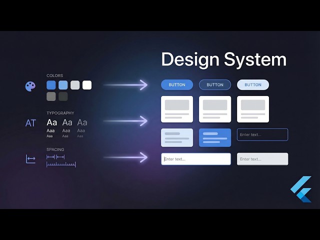 How Senior Flutter Devs Keep Their UI Consistent