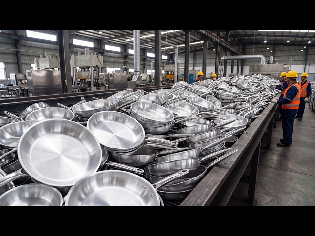Inside the Most Premium Factory: How Luxury Products are Made (Full Process)