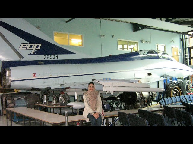 IMechE Talk:  Post-graduate  Studies and Career Options for Aerospace Engineers