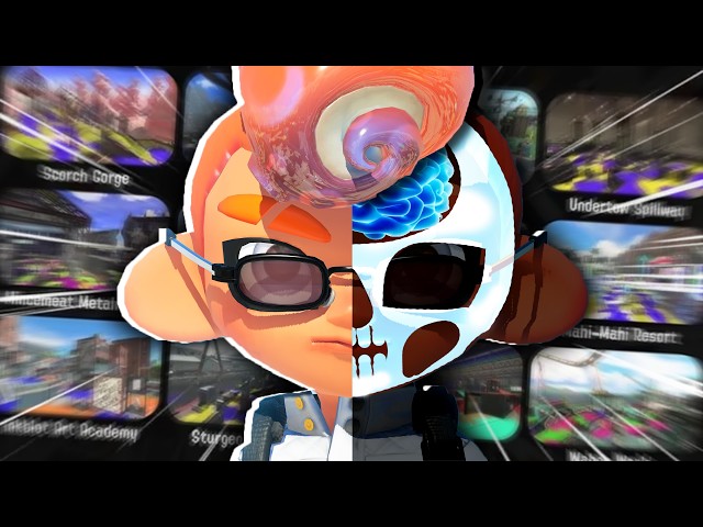 Could YOU Survive in Splatoon?