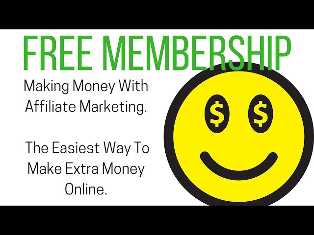 How I Make Money Online - Free Membership - Get Started For Free