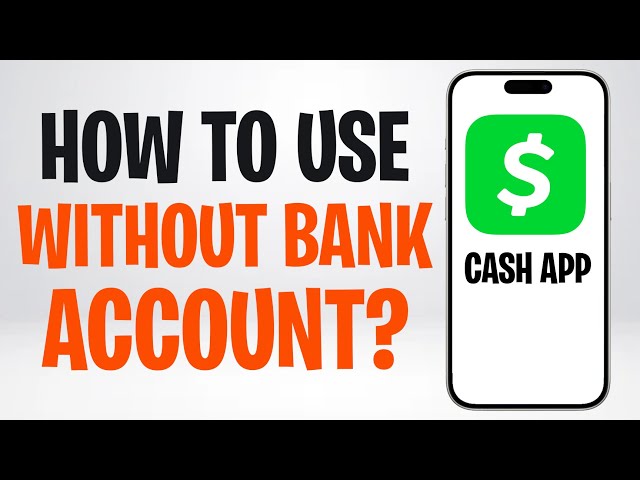 How Does Cash App Work Without Bank Account? Fully Explained + Setup Process ✅