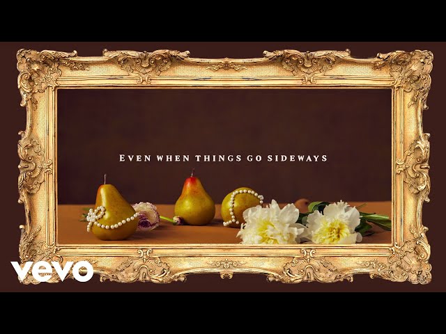 Carly Rae Jepsen - Sideways (Official Lyric Video)