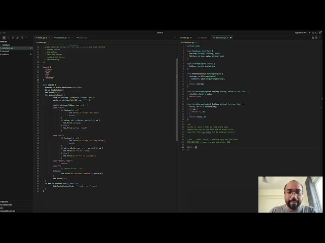 Building a Distributed KV database - 2 (Write Ahead log)