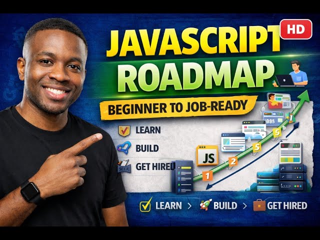 Day 1 (Part 2): Free 30-Days Full-Stack Web Development |JavaScript Roadmap for Beginners | Learn JS