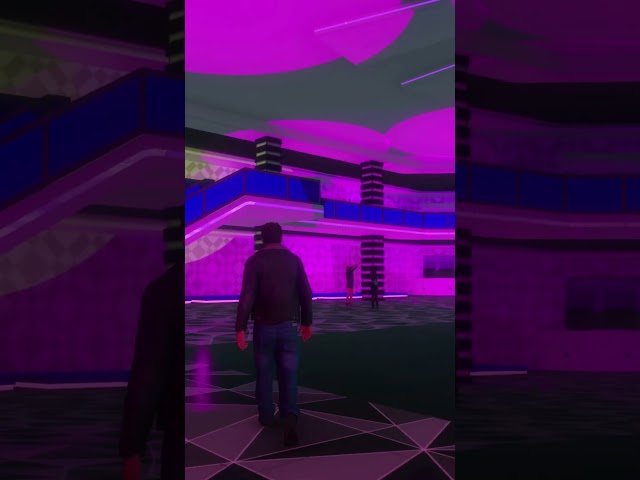 Secret Night Club of GTA 5 : GTA 5 #shorts