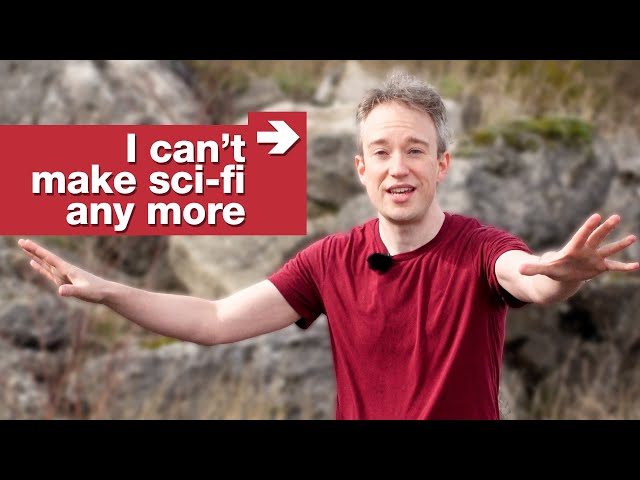 14 science fiction stories in under 6 minutes