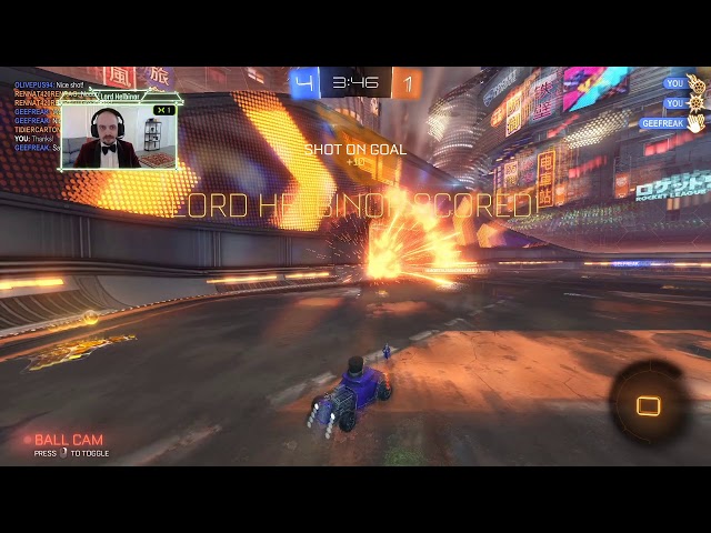 Getting Better at kickoff.