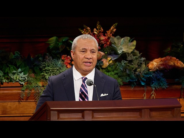 Vaiangina Sikahema | October 2026 General Conference