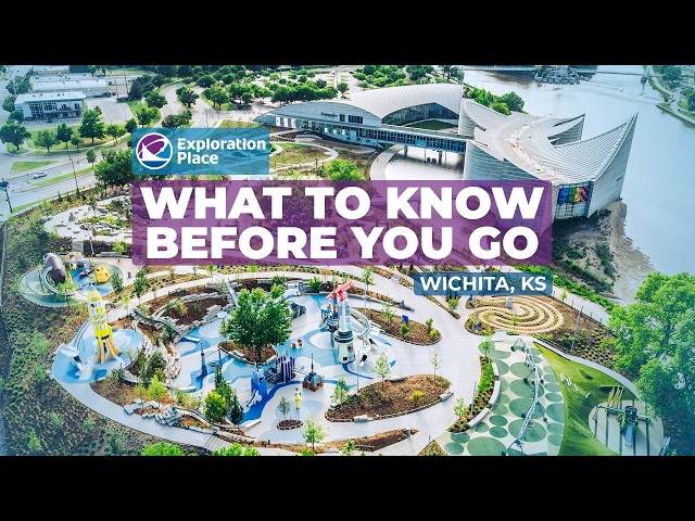 Everything you need to know before visiting Exploration Place