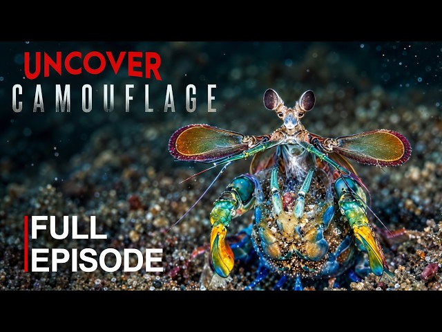 MASTER OF CAMOUFLAGE | The Secret Ocean World of Disguise and Survival | FULL DOCUMENTARY