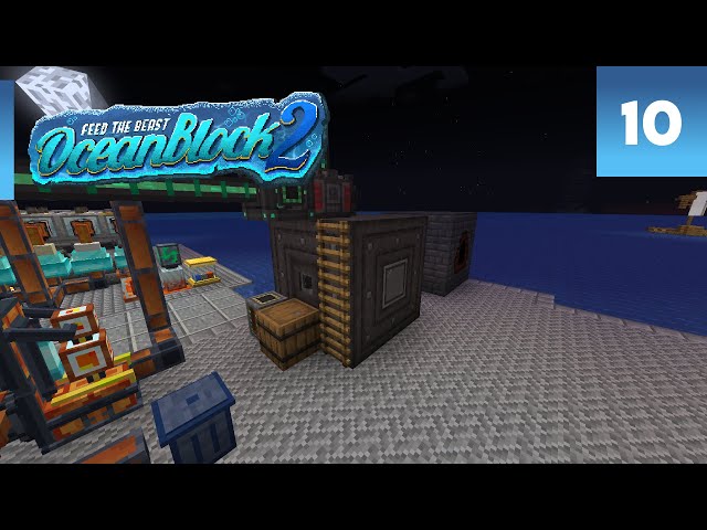 Oceanblock 2 #10 - Enrichment Under Pressure