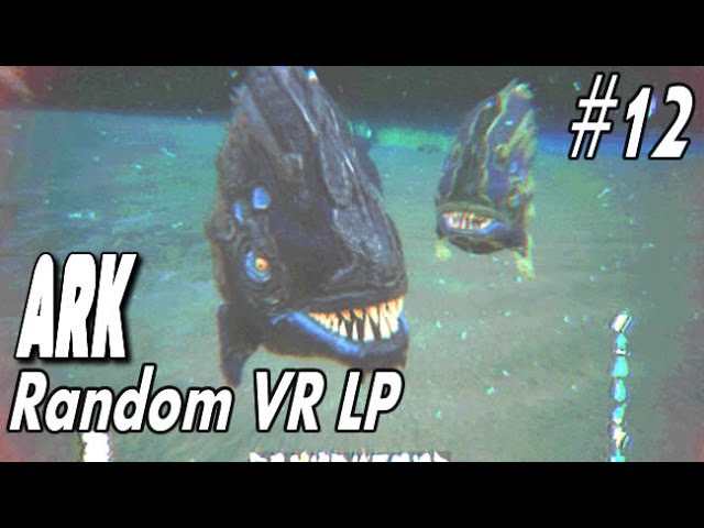ARK Survival Evolved - Oculus Rift DK2 LP - #12 "Not with the drugs on me"