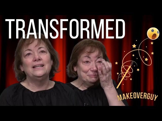 Starting Over After Divorce – You Won’t Believe This Makeover!