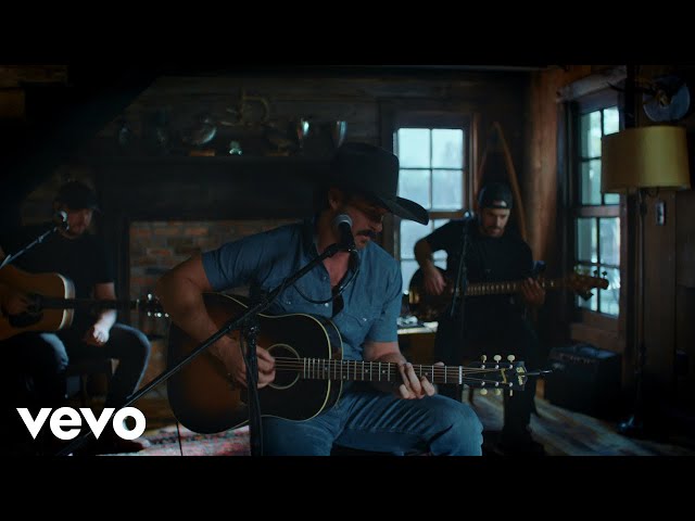 Riley Green - Imagine That (Acoustic)